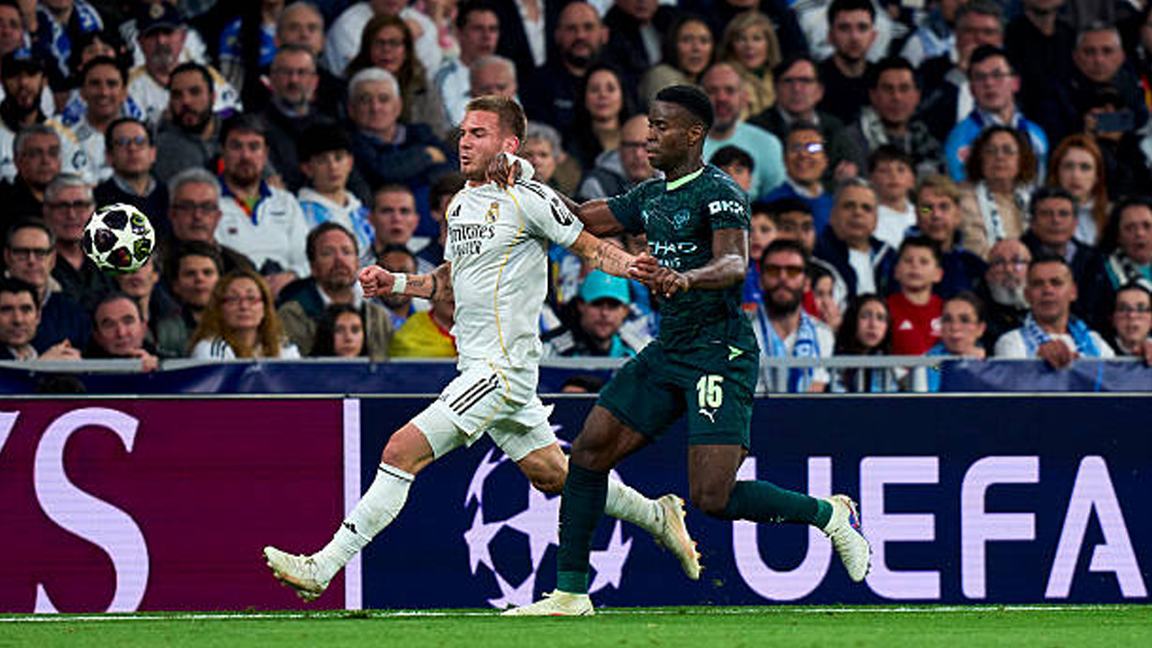 Manchester City vs Real Madrid, 5 Fakta Menarik Jelang Laga Liga Champions