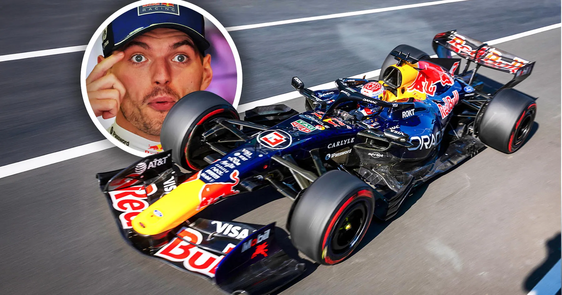 Masalah Besar Max Verstappen dan Red Bull Terungkap