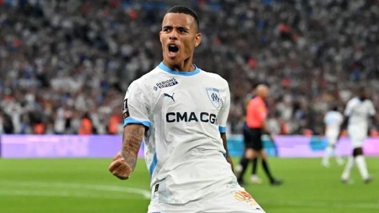 Mason Greenwood Kembali Masuk Radar Juventus, Tukar dengan Edon Zhegrova?