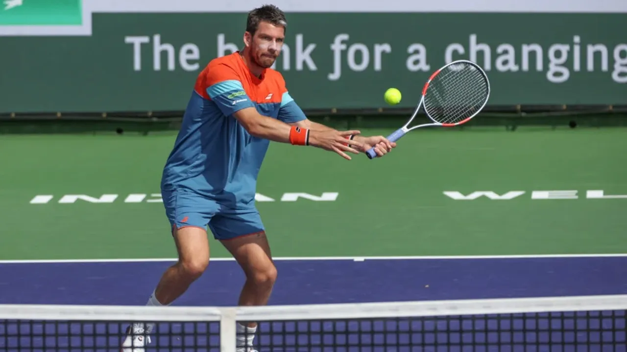 Meski Bersaing, Cameron Norrie Gembira Jack Draper Kembali Tampil Impresif