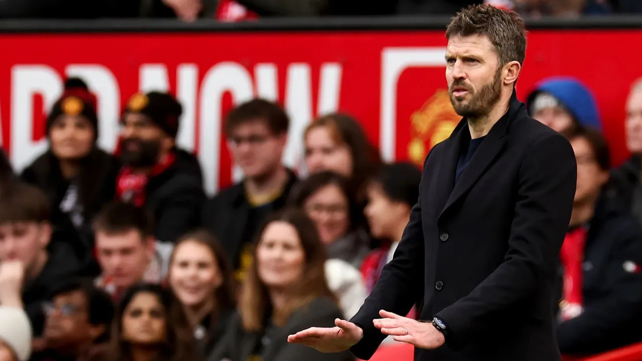 Michael Carrick.