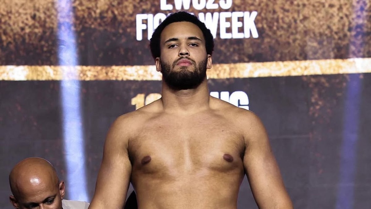 Moses Itauma Tak Gentar Hadapi Oleksandr Usyk