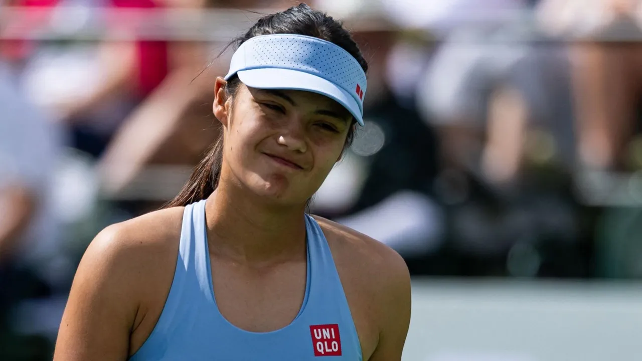 Mundur Dari Miami, Emma Raducanu Siap-Siap Turun Peringkat