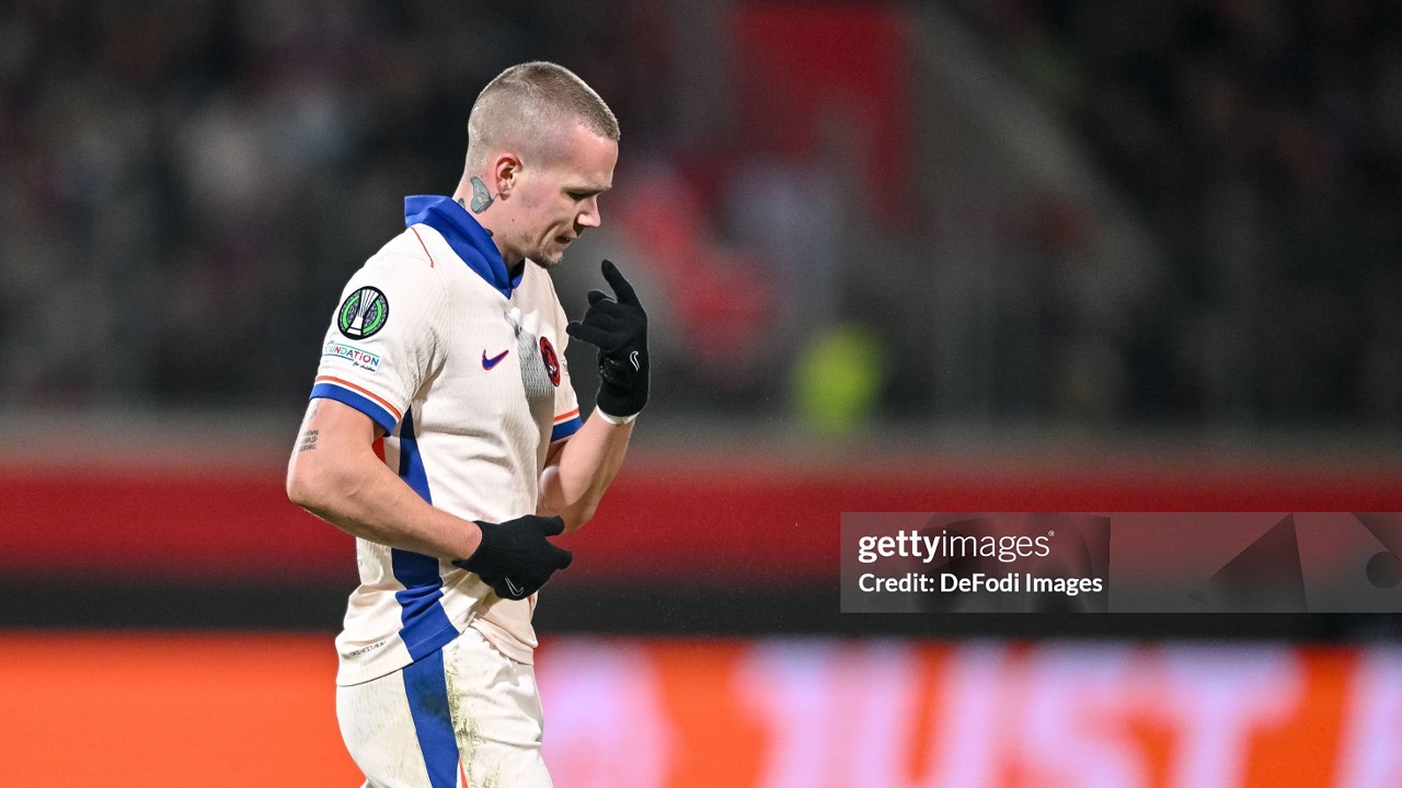 Mykhaylo Mudryk Berpotensi Dipinjamkan ke Strasbourg