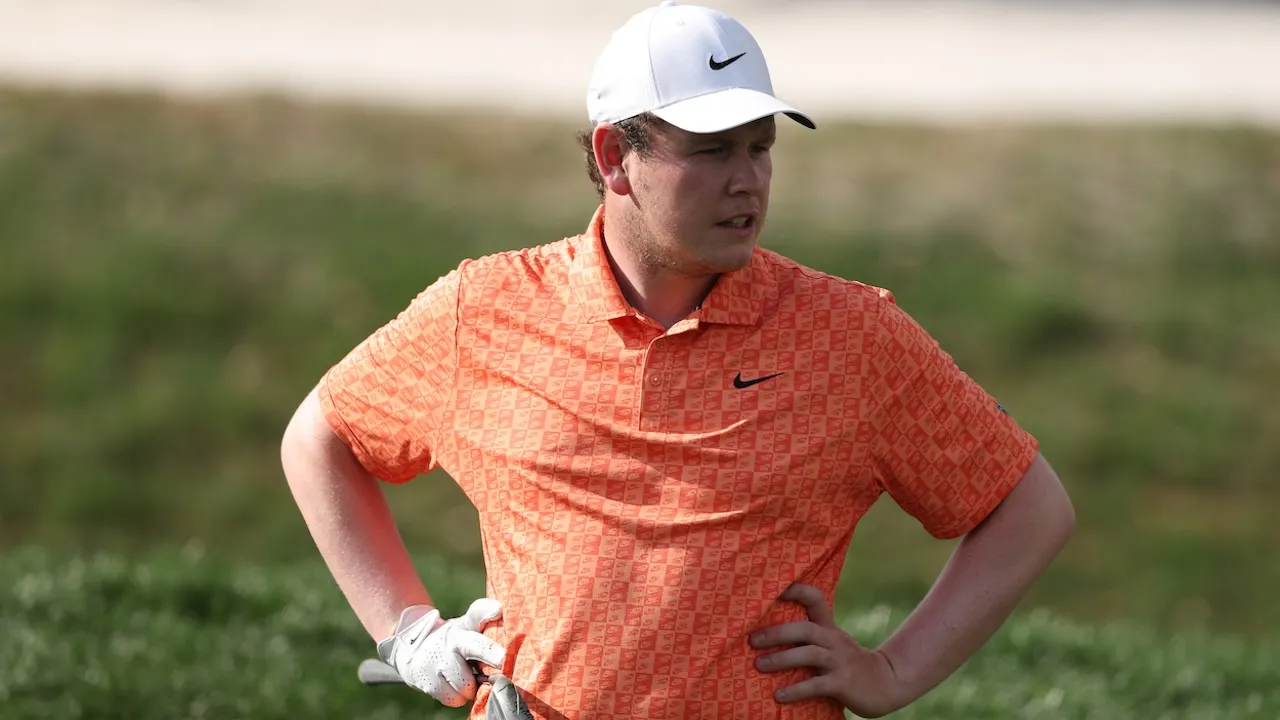 Nyaris Juara, Robert MacIntyre Tersandung di The Players Championship