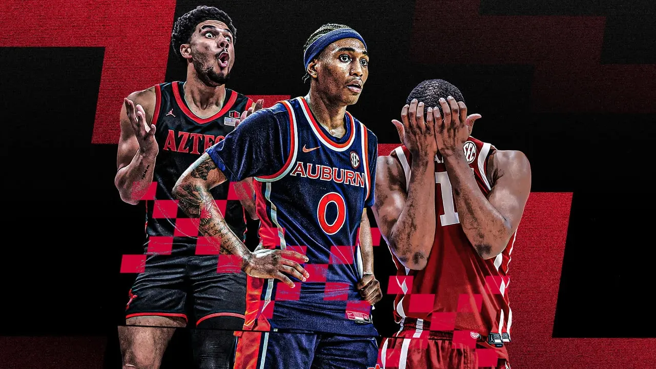 Oklahoma Sooners dan Auburn Tigers Gagal Lolos ke Turnamen NCAA 2026