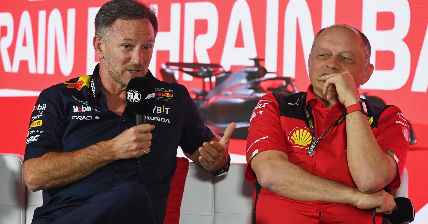 Pendukung F1 Terpecah Soal Kepindahan Horner ke Ferrari