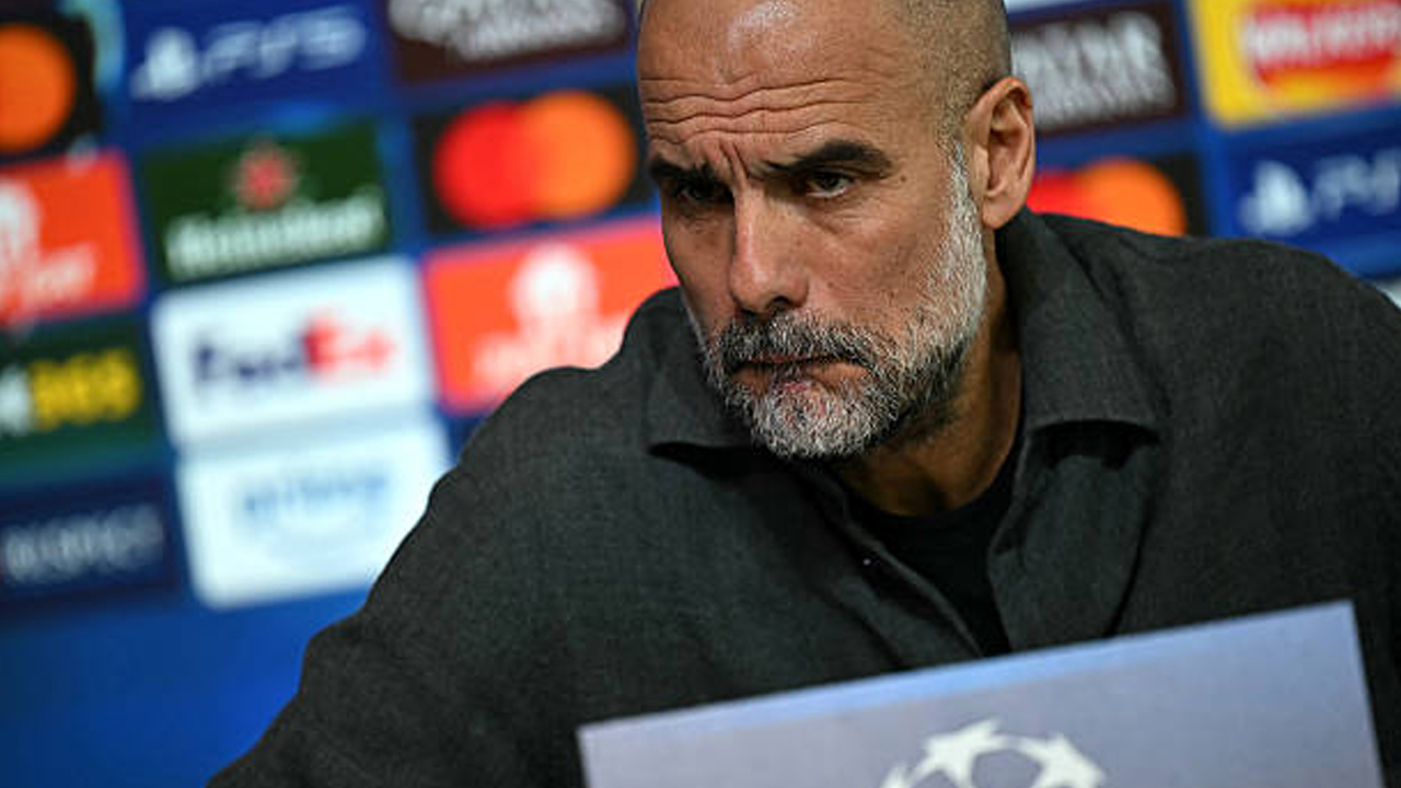 Pep Guardiola Minta Manchester City Tampil Sempurna untuk Kejar Real Madrid
