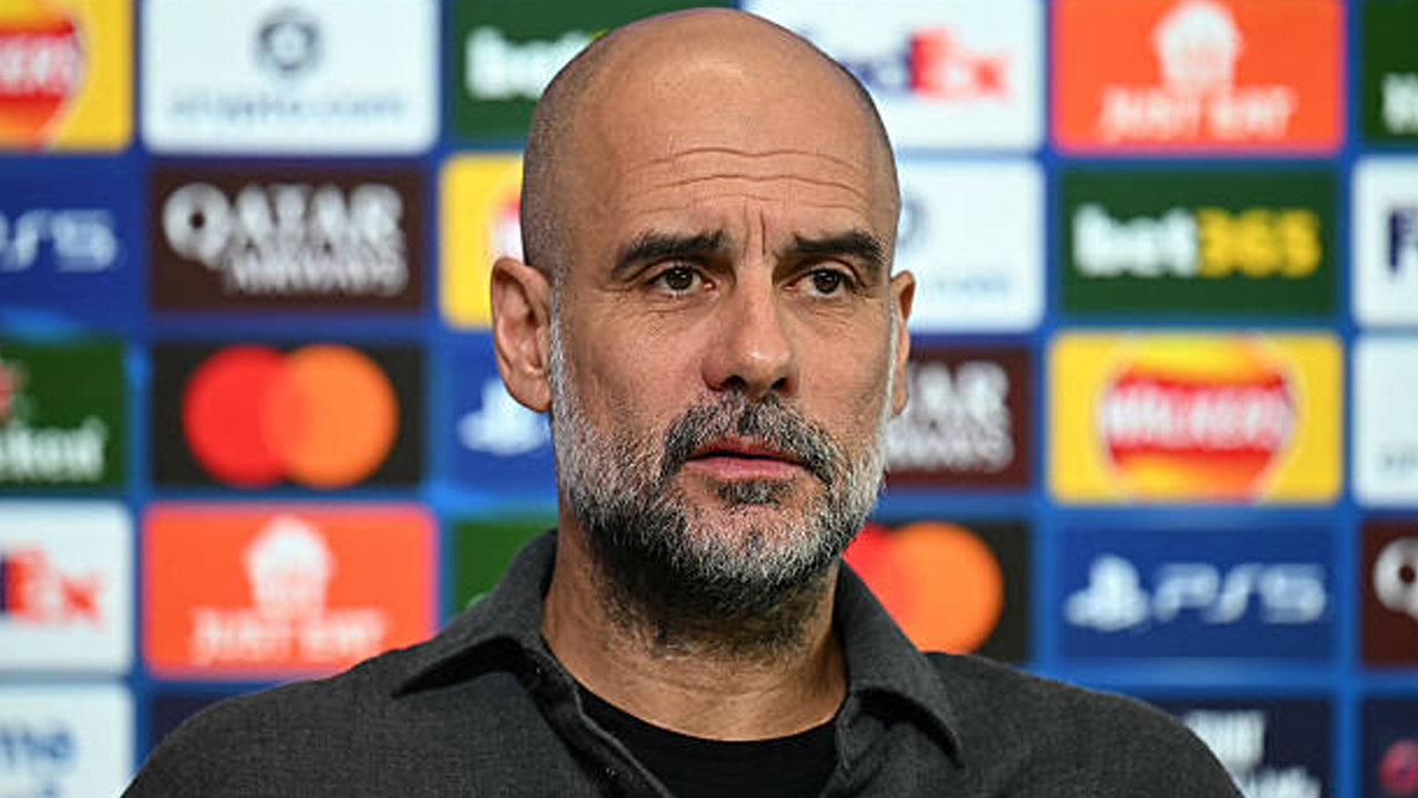Pep Guardiola Optimistis Manchester City Bisa Bangkit Lawan Real Madrid