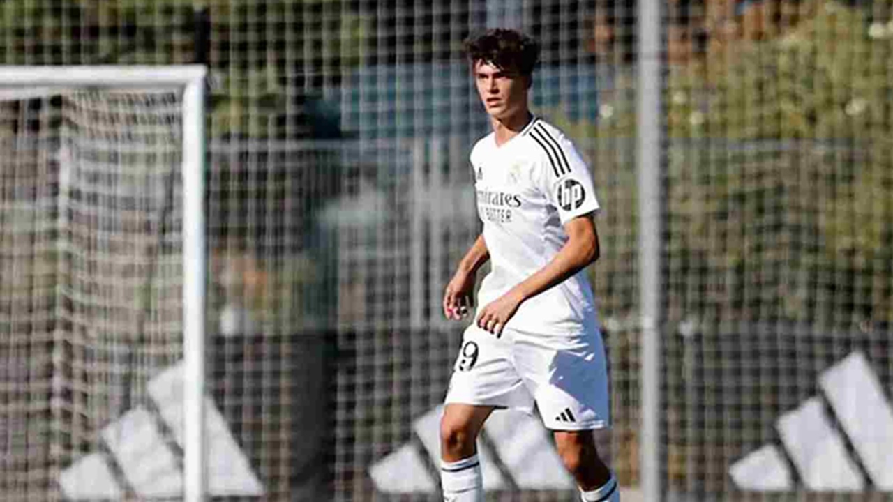 Real Madrid Berpeluang Promosikan Prospek Akademi Terbaru