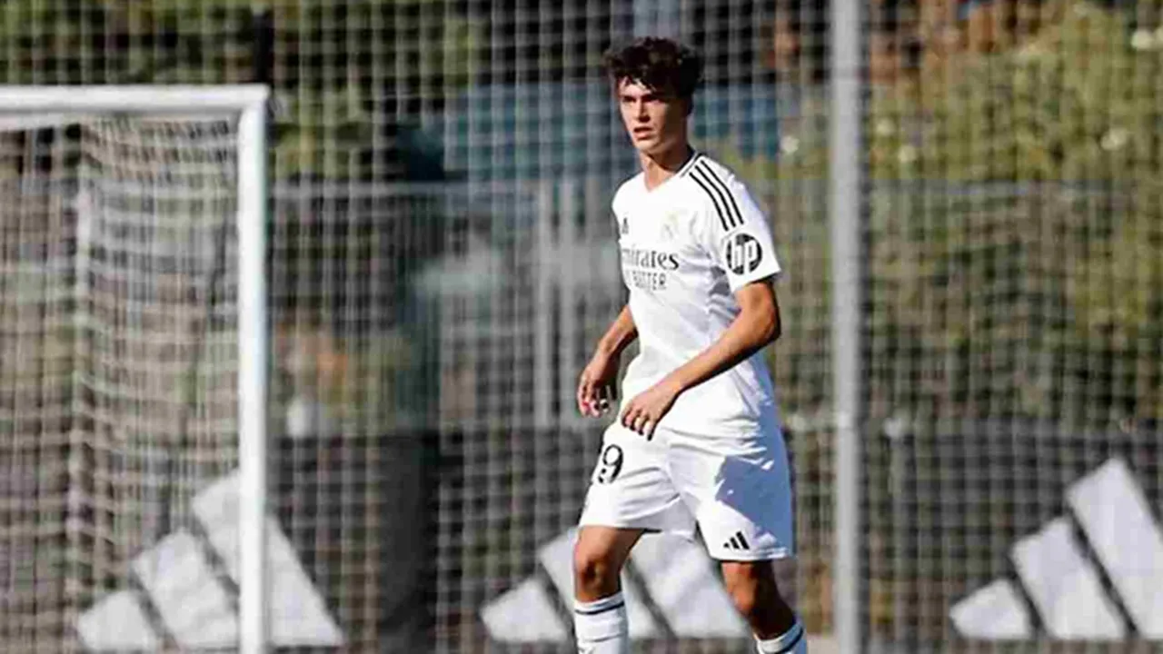 Real Madrid Berpeluang Promosikan Prospek Akademi Terbaru