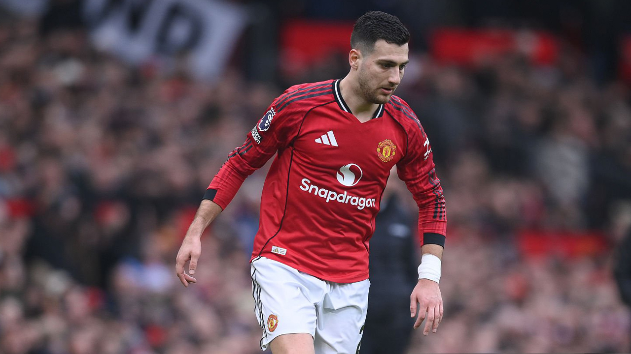 Real Madrid Lirik Diogo Dalot untuk Gantikan Peran Dani Carvajal