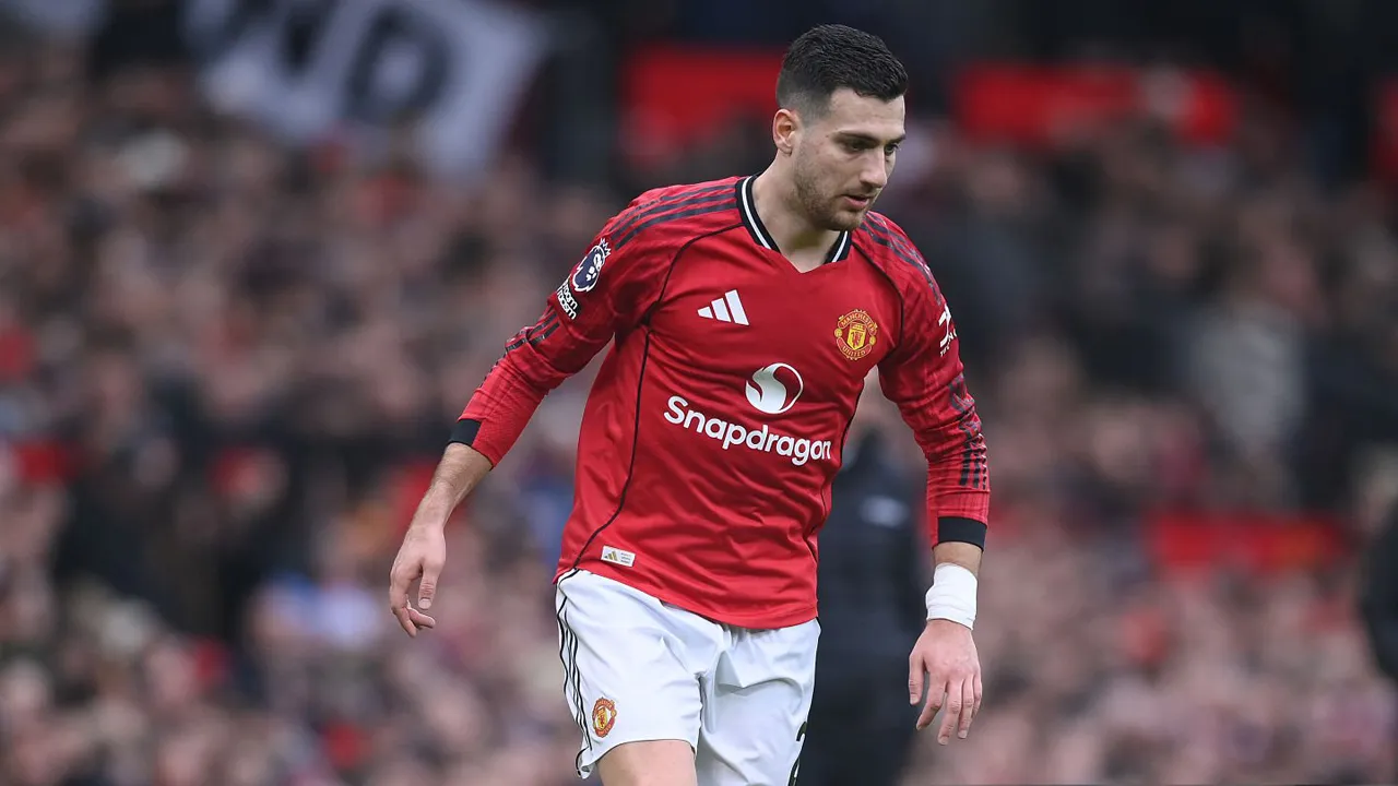 Real Madrid Lirik Diogo Dalot untuk Gantikan Peran Dani Carvajal