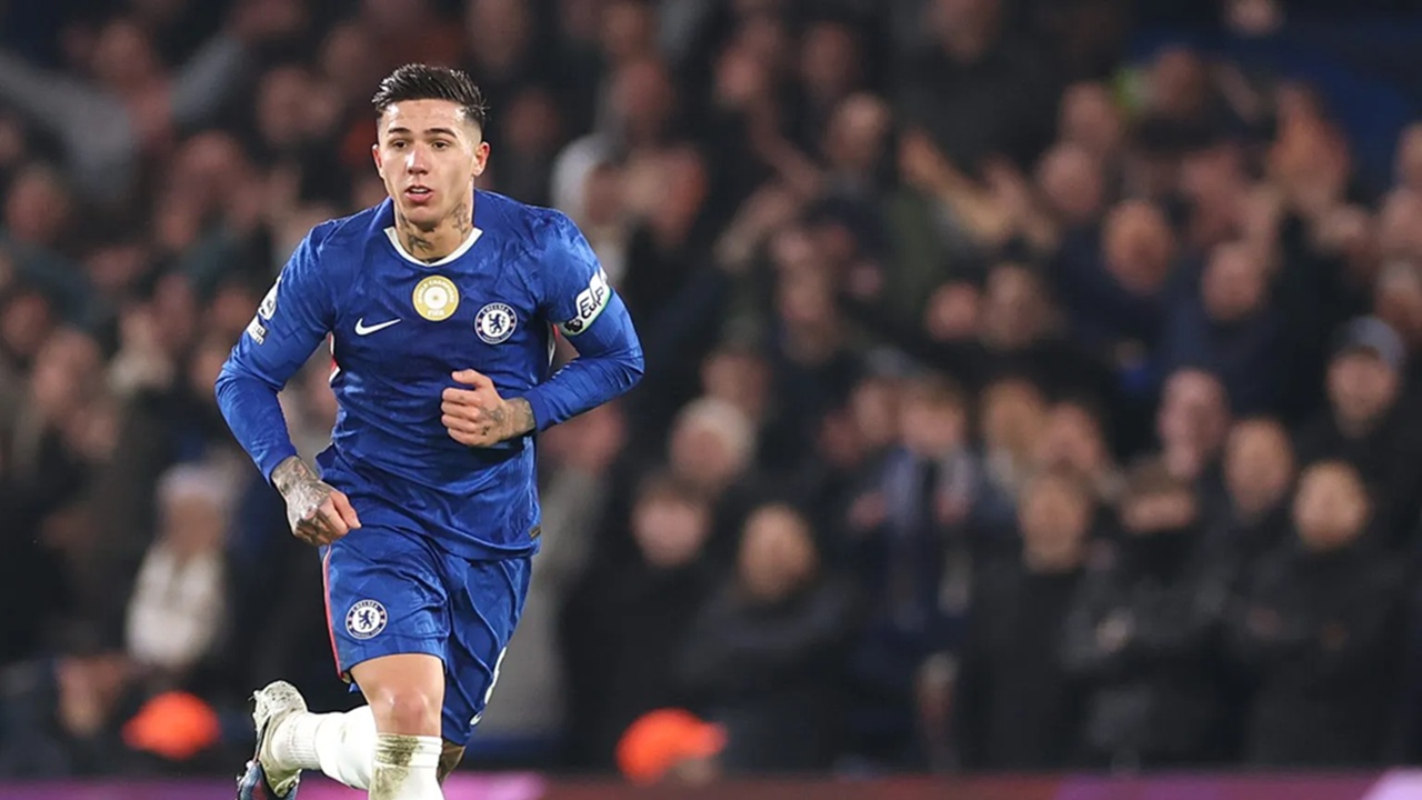 Real Madrid Punya Peluang Menggaet Enzo Fernandez