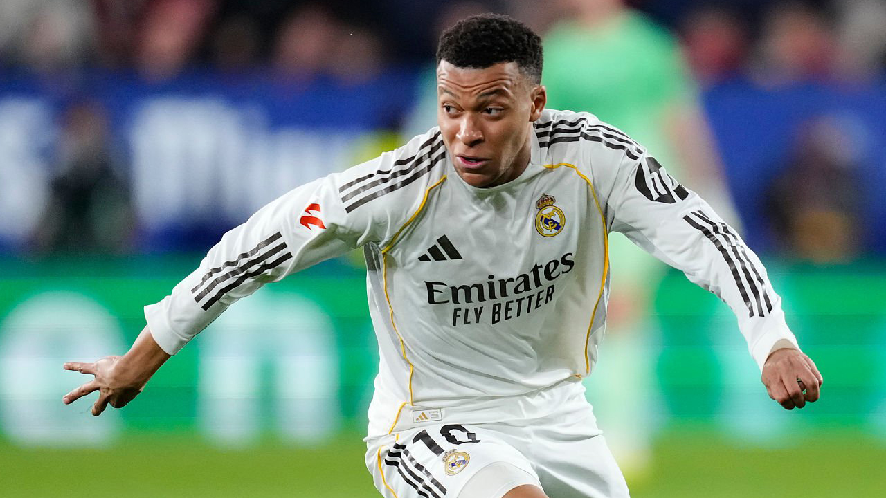 Real Madrid Seret Gelar, Ancelotti: Jangan Salahkan Kylian Mbappe!