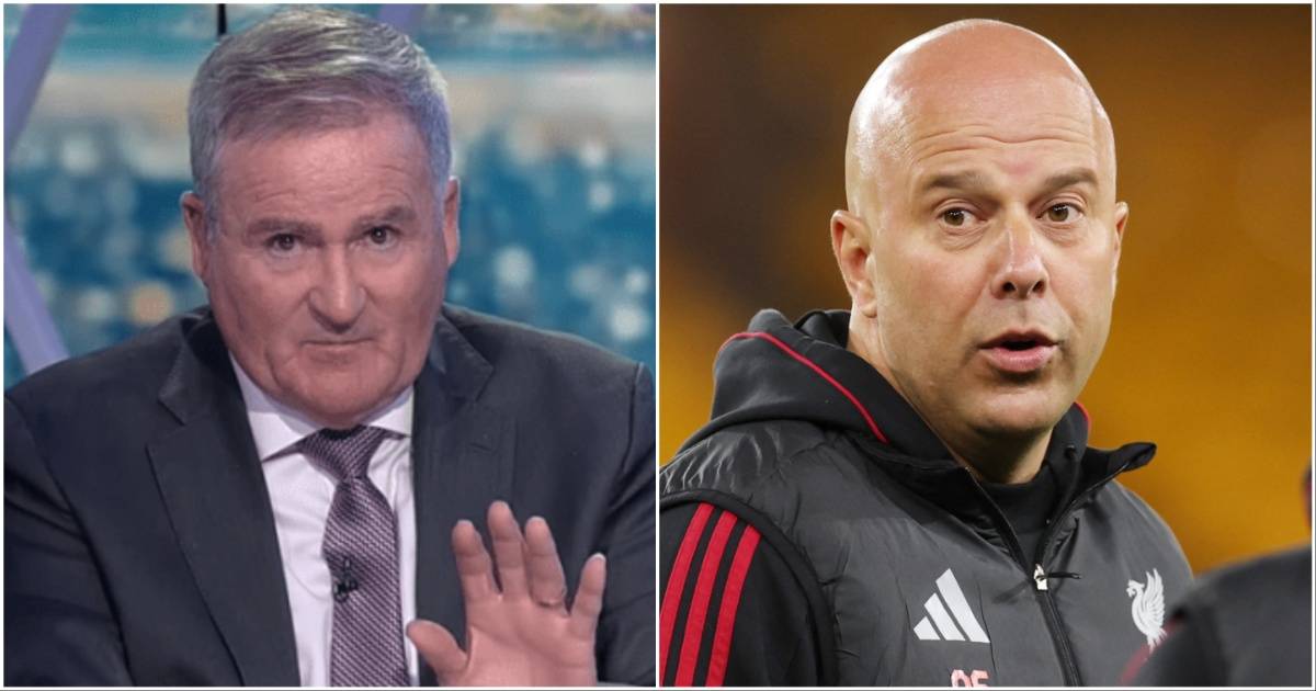 Richard Keys: Arne Slot Berpeluang Tinggalkan Liverpool di Akhir Musim