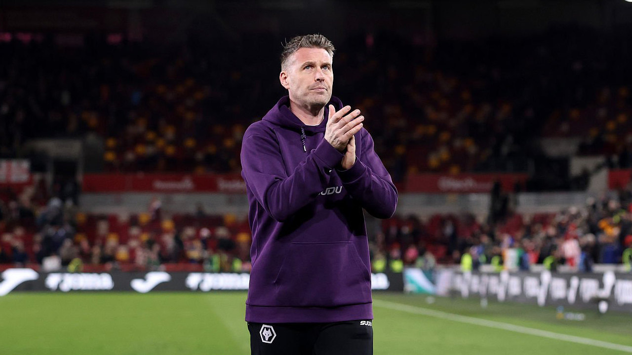 Rob Edwards Puji Semangat Juang Wolves Meski Hanya Imbang Lawan Brentford