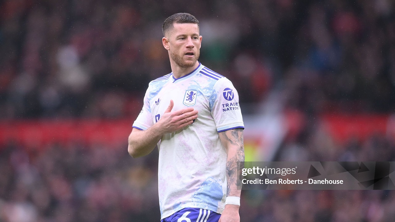Ross Barkley Yakin Aston Villa Segera Bangkit