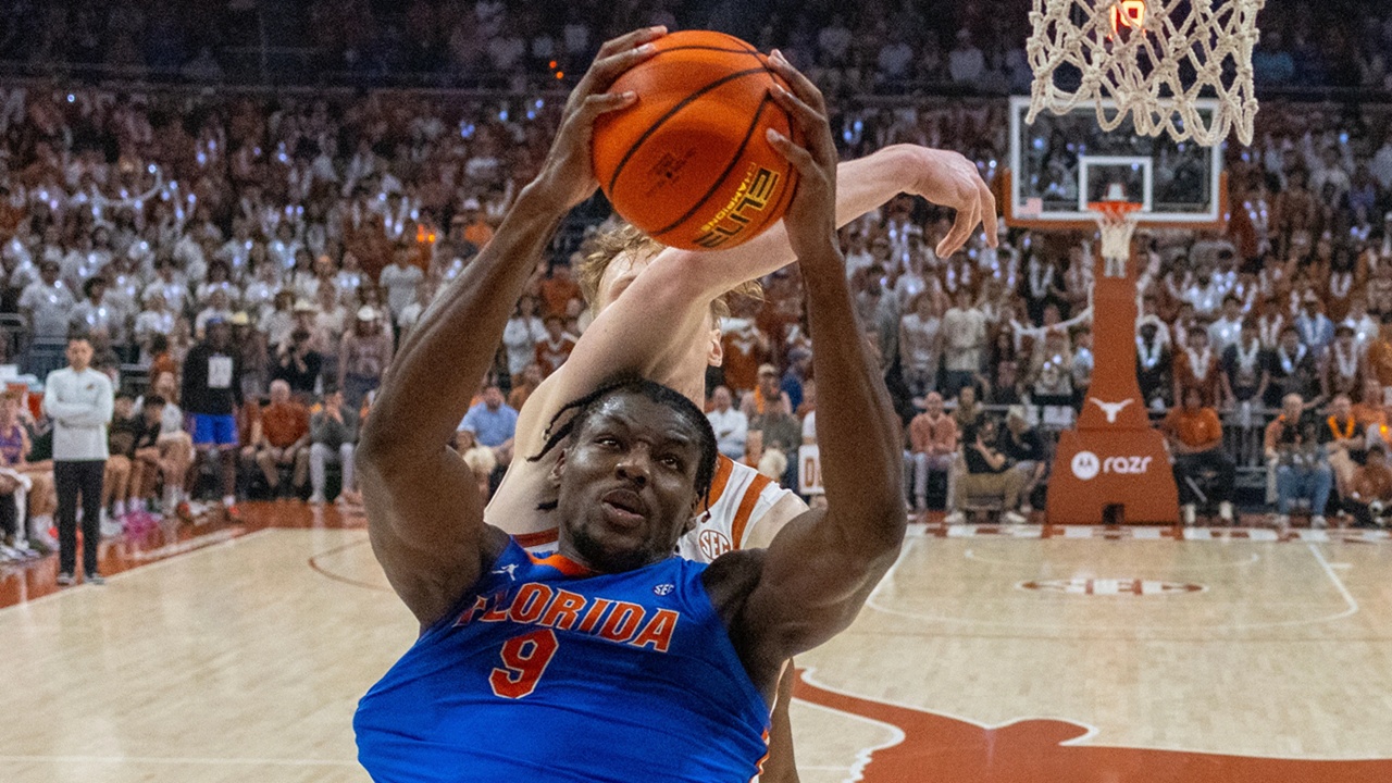 Rueben Chinyelu Akan Jadi Pemain Kunci Florida