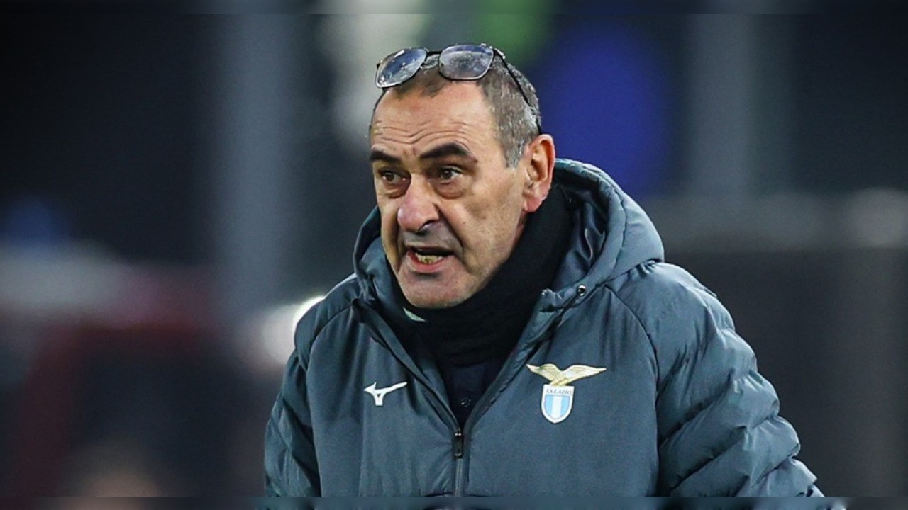 Sarri Ungkap Penyebab Insiden Kartu Merah Yang Menimpanya vs Milan