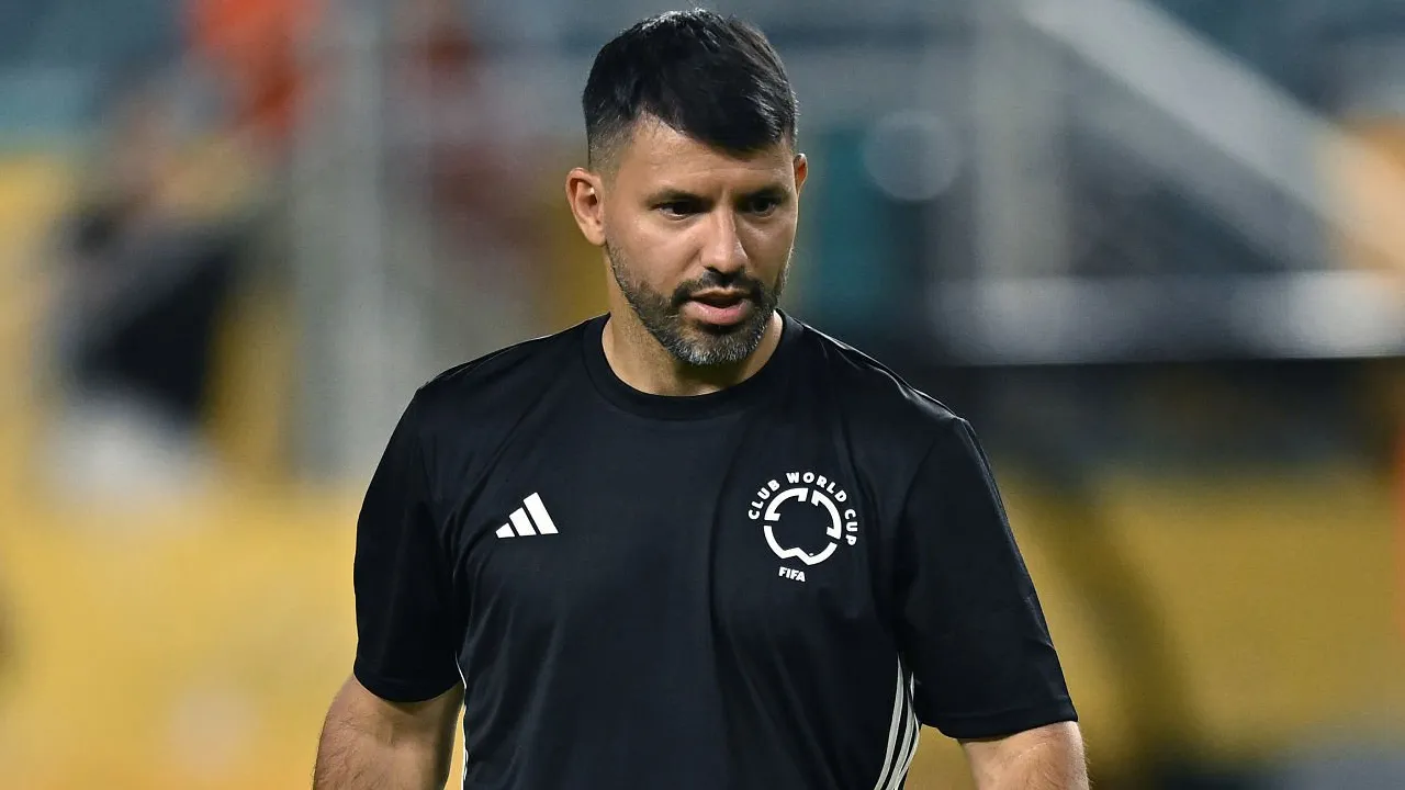 Sergio Aguero Yakin Manchester City Masih Bisa Comeback Lawan Madrid