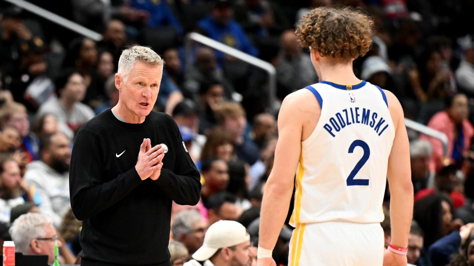 Steve Kerr Raih 600 Kemenangan, Tertajam Keempat di NBA