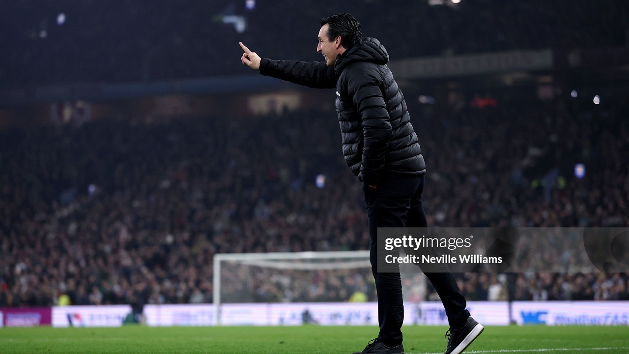 Unai Emery dan Morgan Rogers Bisa Tinggalkan Aston Villa?