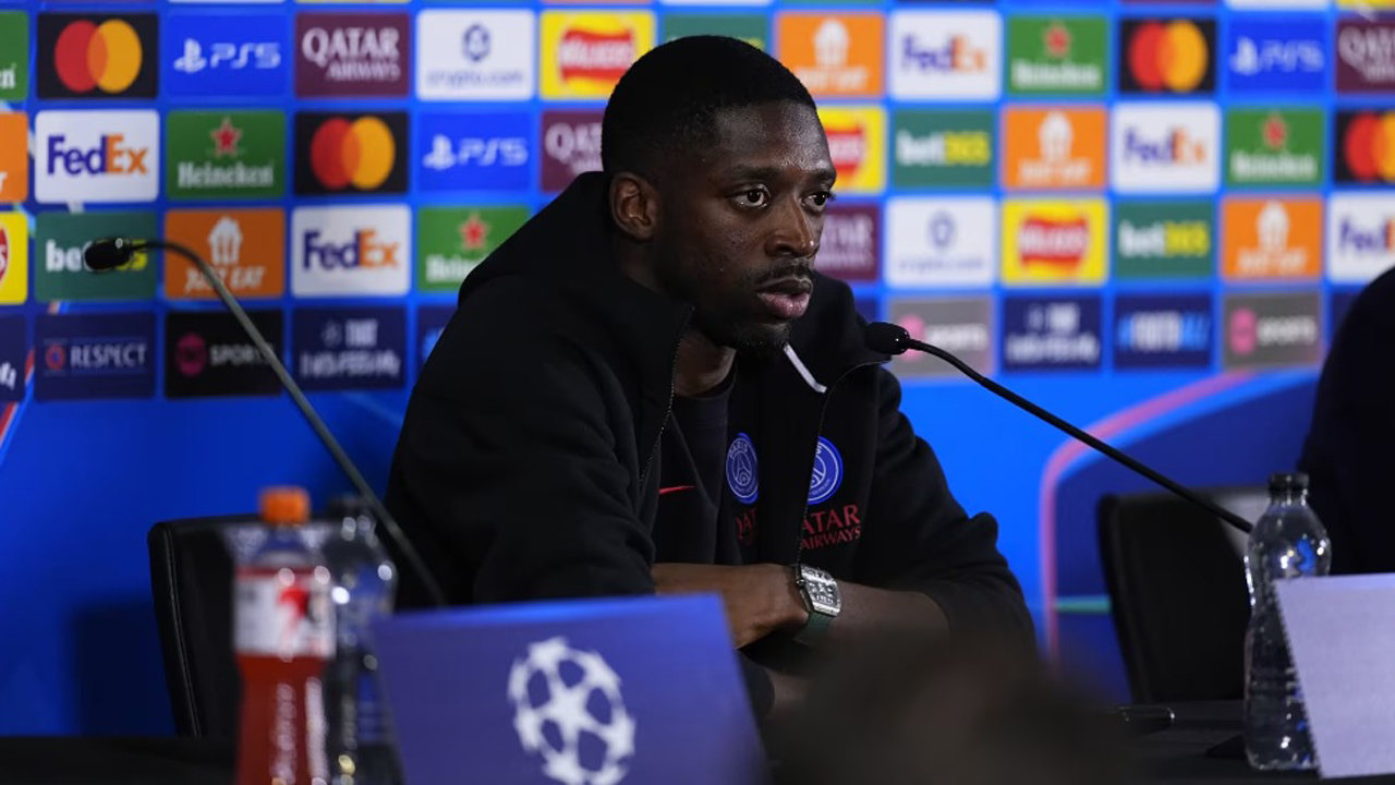 Unggul Agregat, Ousmane Dembele Justru Peringatkan PSG Soal Bahaya Chelsea