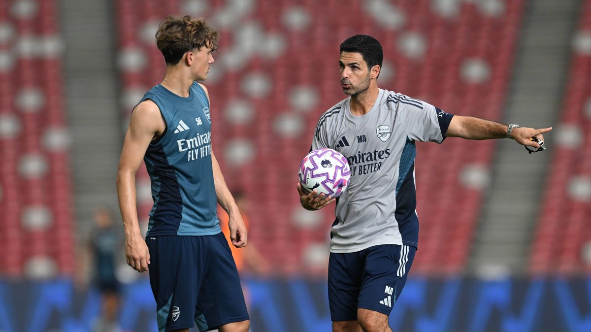 Wenger Beri Arteta Tips Hindari Kesalahan pada Max Dowman