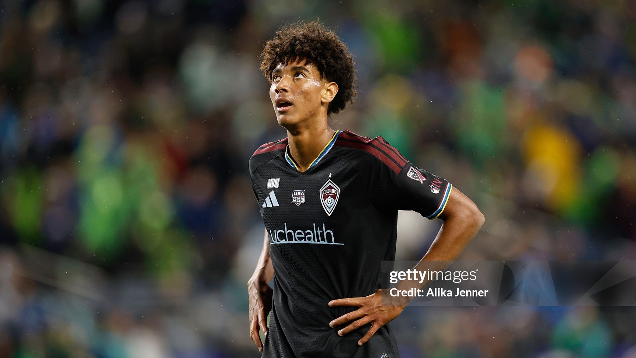 West Ham dan Everton Incar Bek Muda Colorado, Lucas Herrington