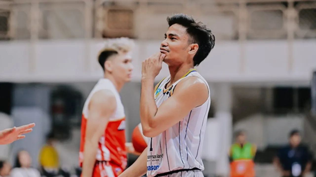 Yesaya Saudale Mengincar Satu Penghargaan di IBL