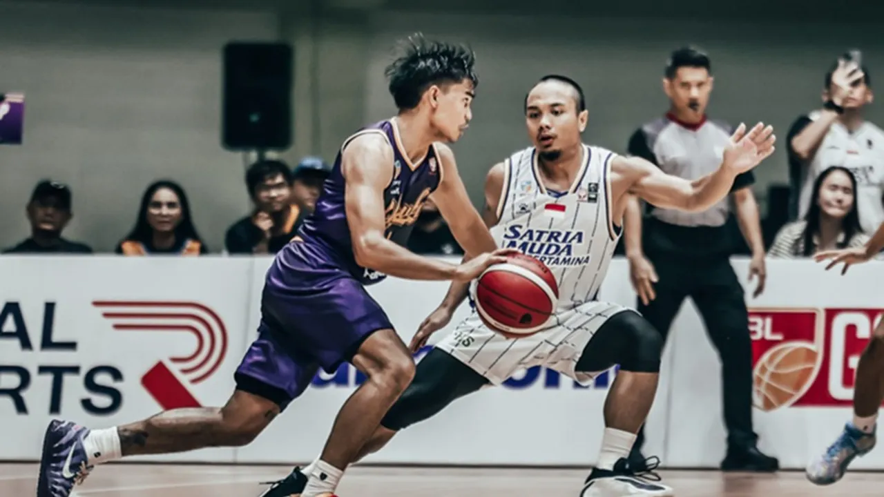 Yesaya Saudale Nilai Tangerang Hawks di Empat Besar Bukan Kebetulan