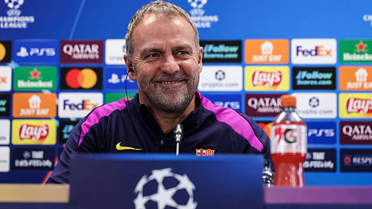 Abaikan Hal Lain, Hansi Flick Fokus Bawa Barcelona Singkirkan Newcastle