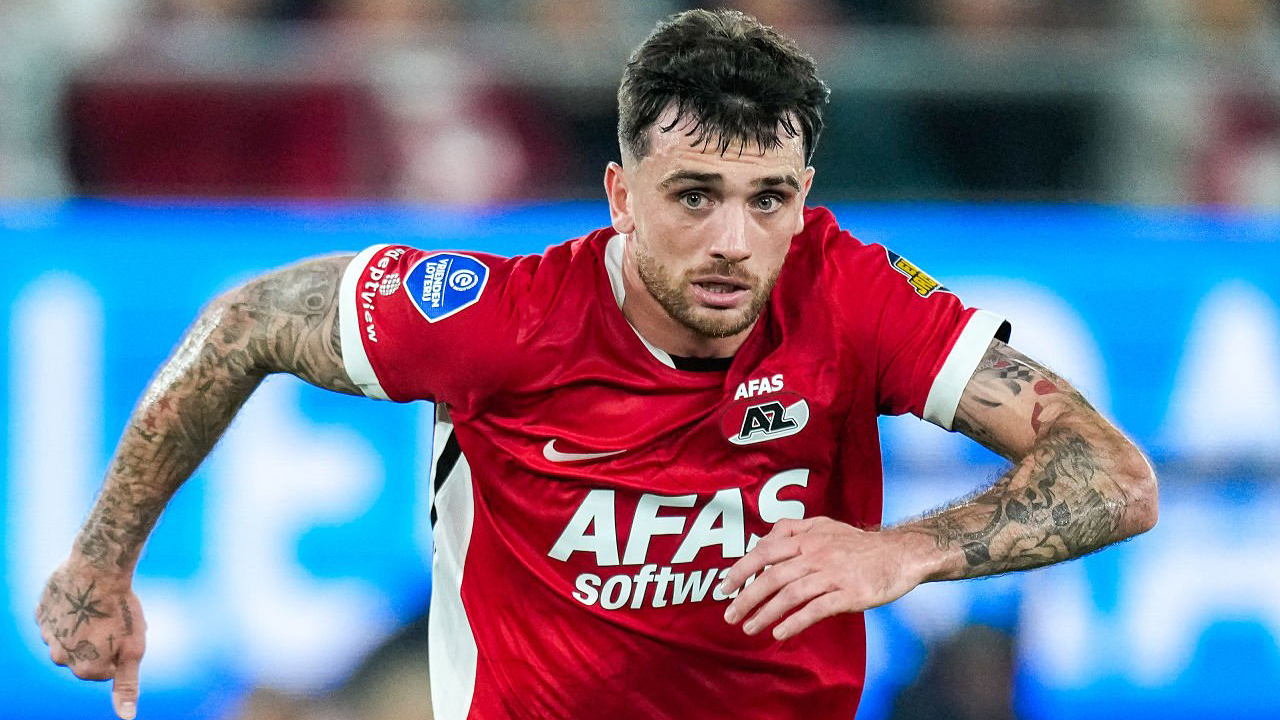 AC Milan Dikabarkan Tertarik Untuk Datangkan Troy Parrott