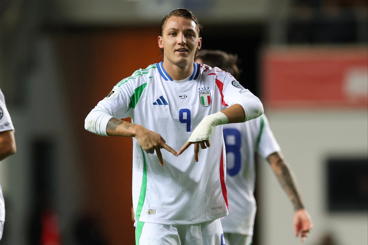 AC Milan Temui Agen Matteo Retegui, Terkendala Negosiasi Gaji