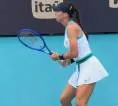Ajla Tomljanovic Pupuskan Harapan Simona Waltert Di Miami