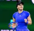 Alasan Bianca Andreescu Tak Pensiun Walau Bertubi-Tubi Diserang Cedera