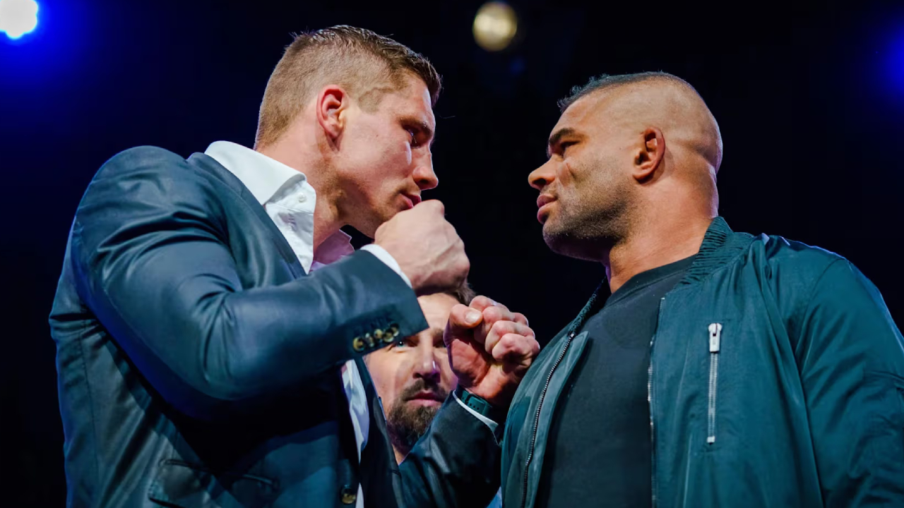 Alistair Overeem Soroti Peluang Rico Verhoeven Hadapi Oleksandr Usyk