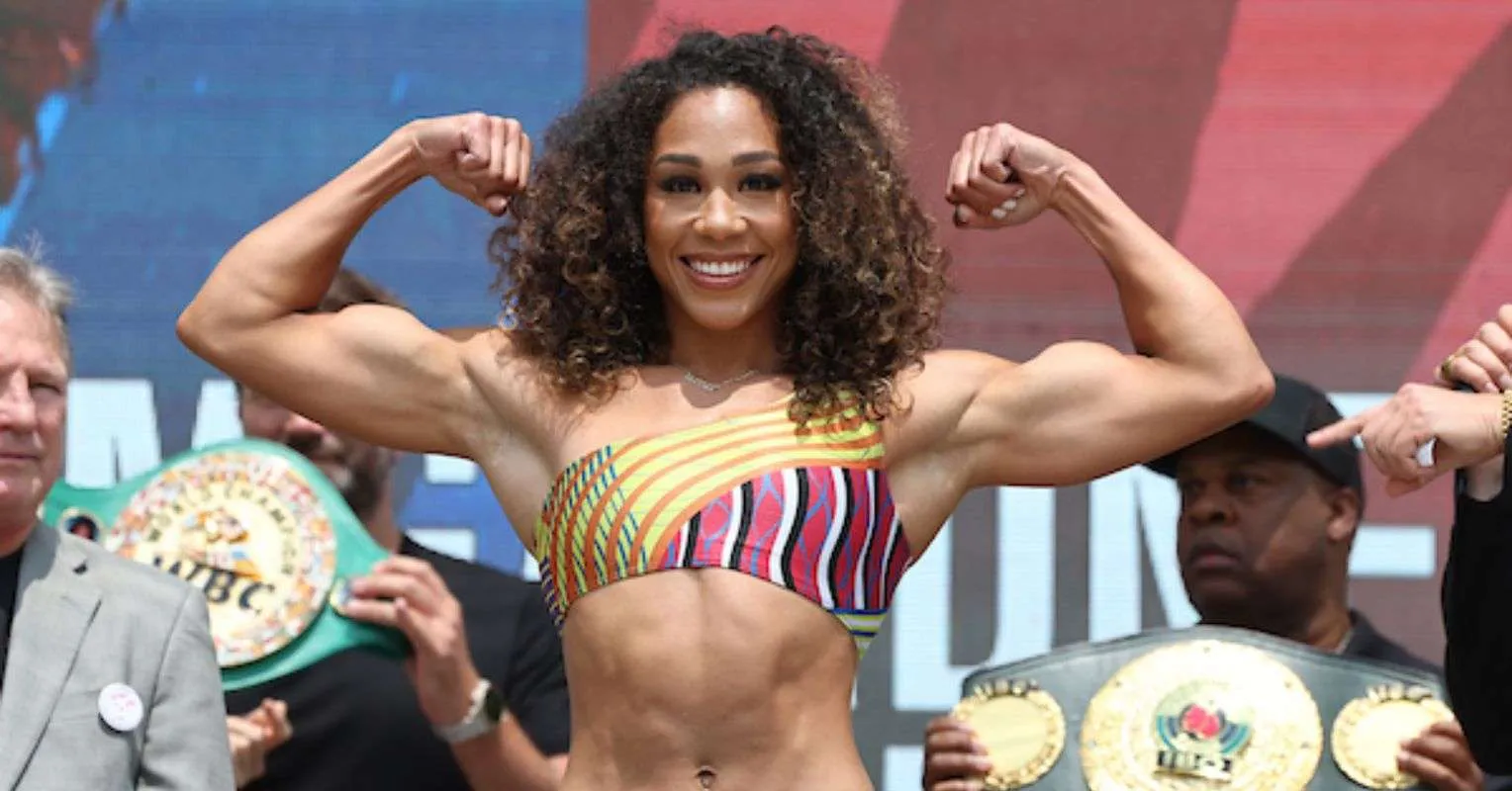 Alycia Baumgardner Dituding Hindari Duel: Dia Gelisah - sumber: (secondsout)