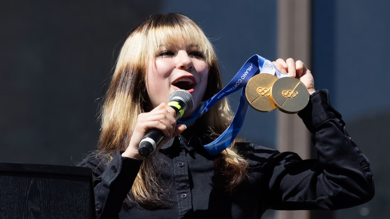 Alysa Liu Alami Perubahan Hidup usai Raih Emas Olimpiade Milan-Cortina