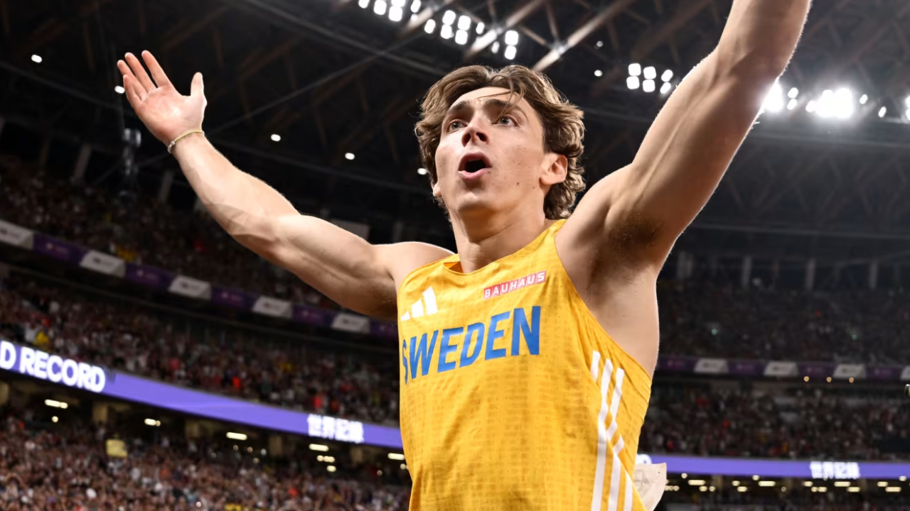 Armand Duplantis Targetkan Gelar World Athletics Indoor 2026 di Torun
