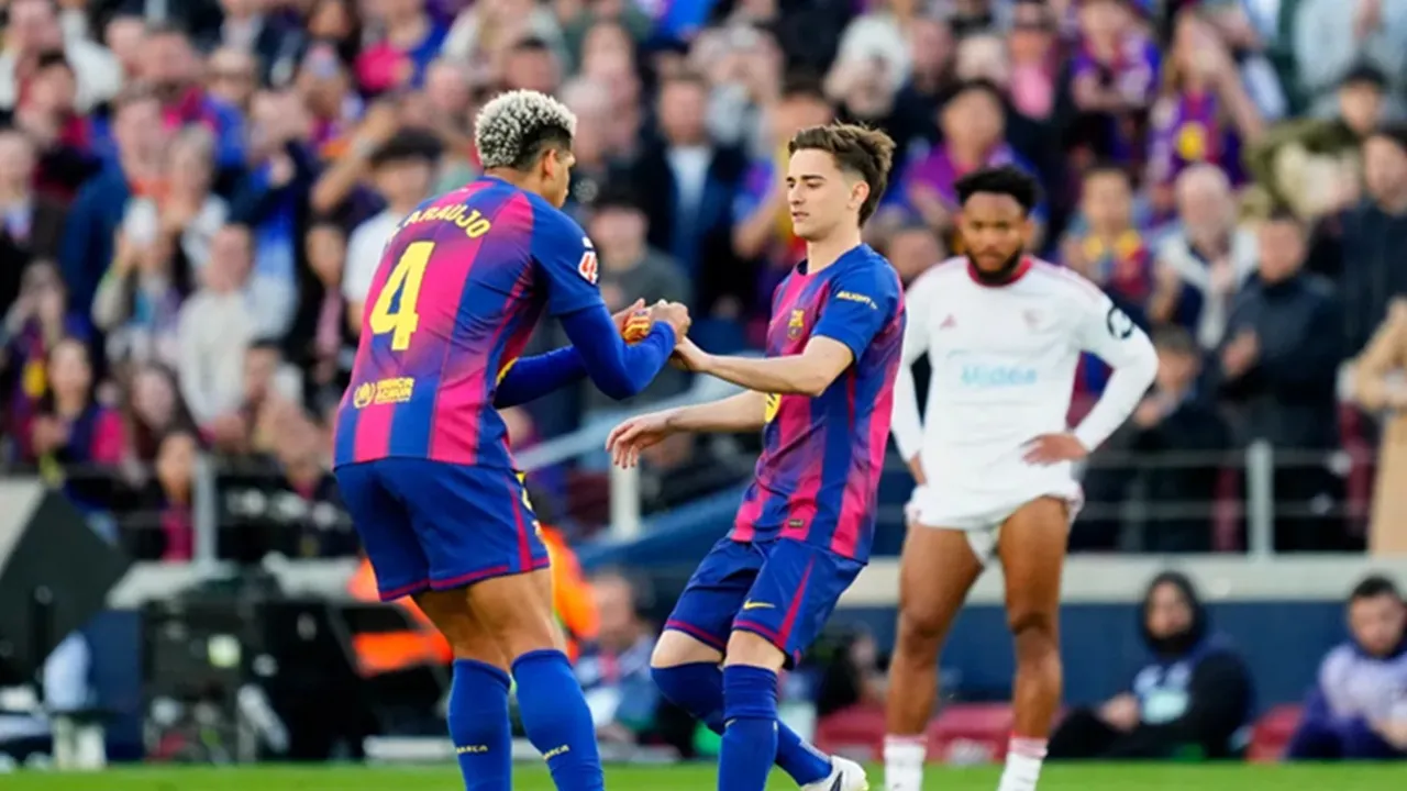 Barcelona Umumkan Skuad Jelang Leg Kedua Lawan Newcastle