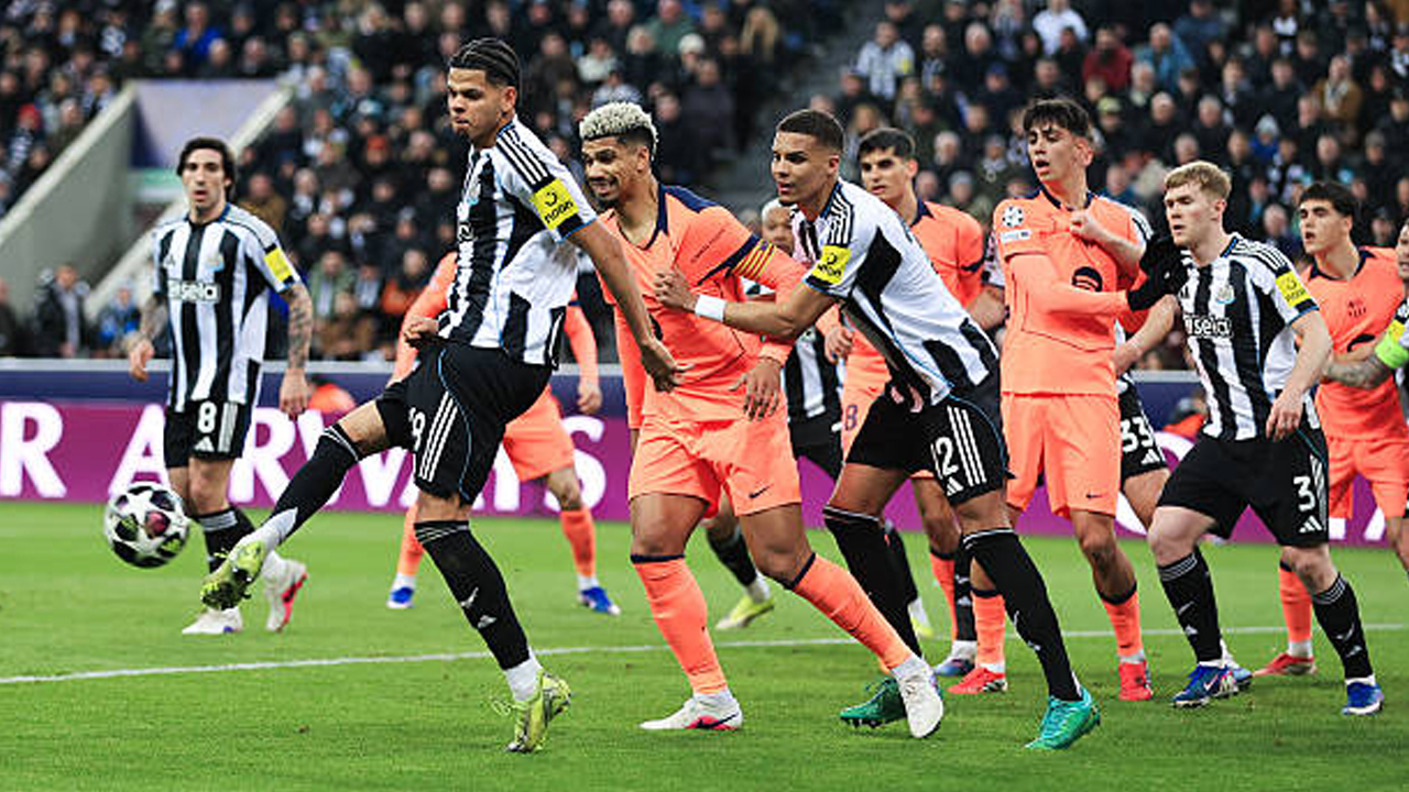 Barcelona vs Newcastle United, 5 Fakta Menarik Jelang Laga Liga Champions