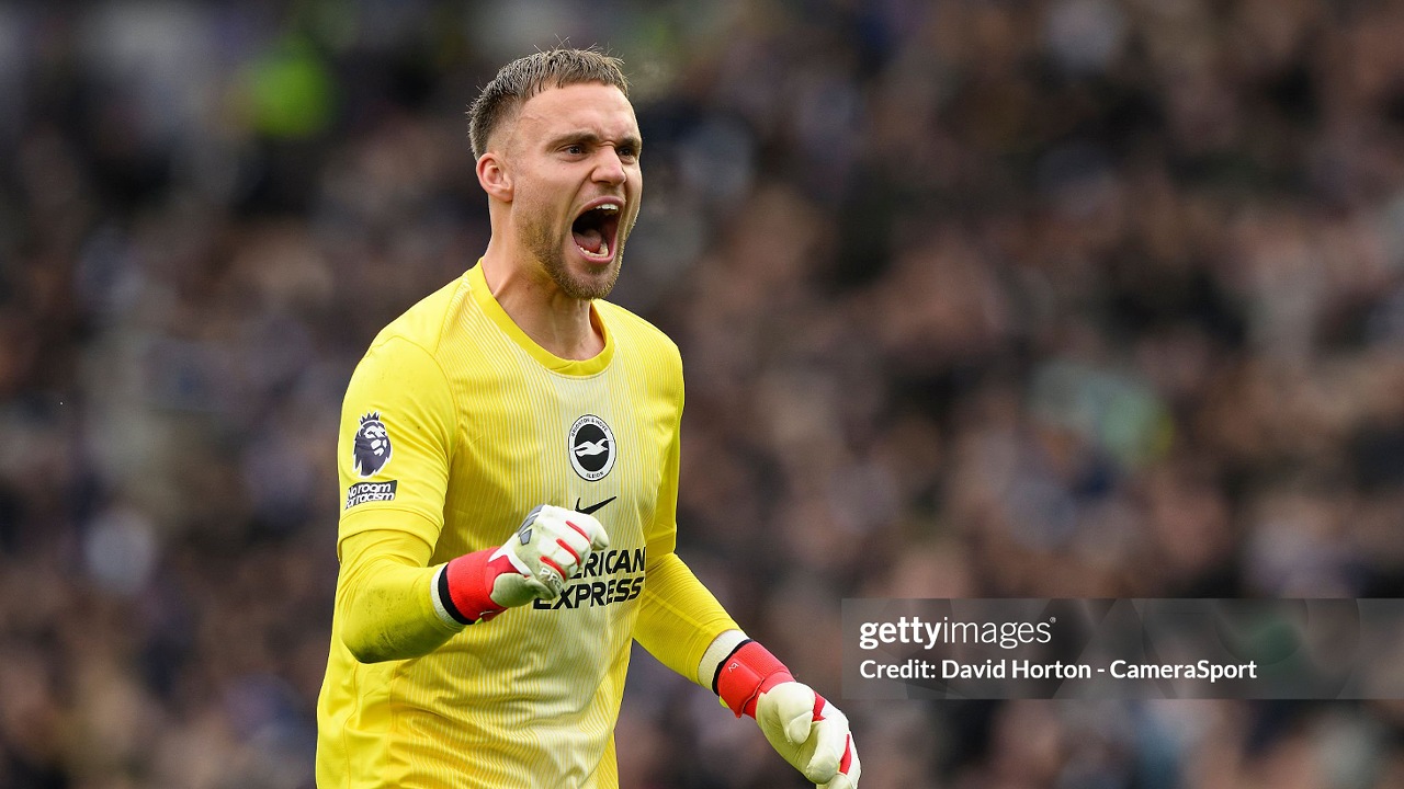 Bart Verbruggen Diincar Klub Besar, Hurzeler Tetap Tenang