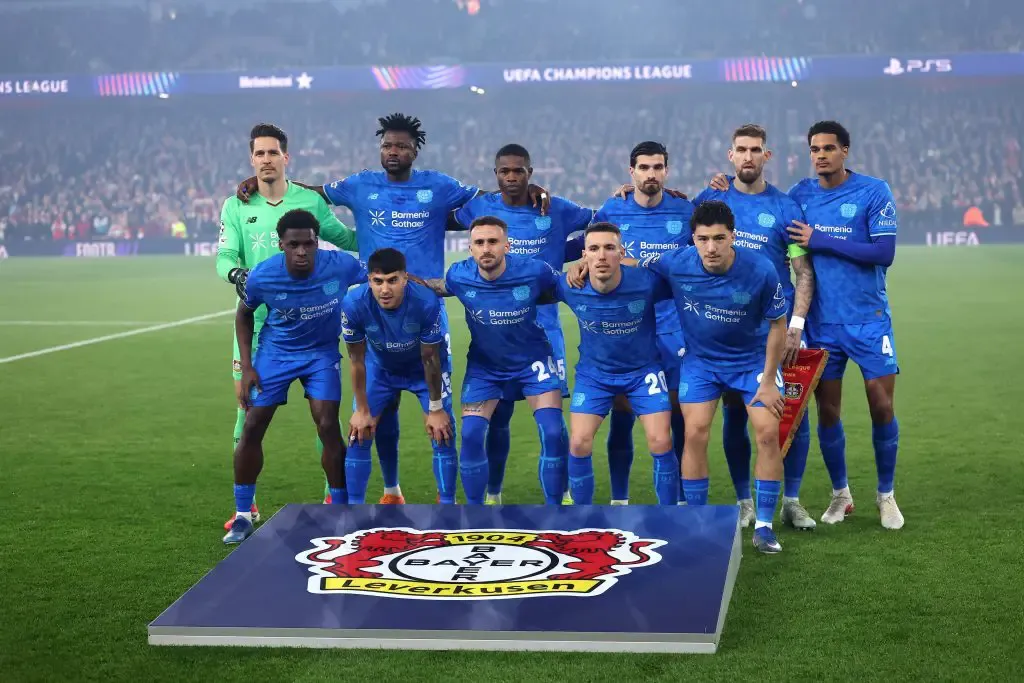 Bayer Leverkusen Gagal Lanjut di Liga Champions Usai Kalah dari Arsenal - sumber: (getfootballnewsgermany)