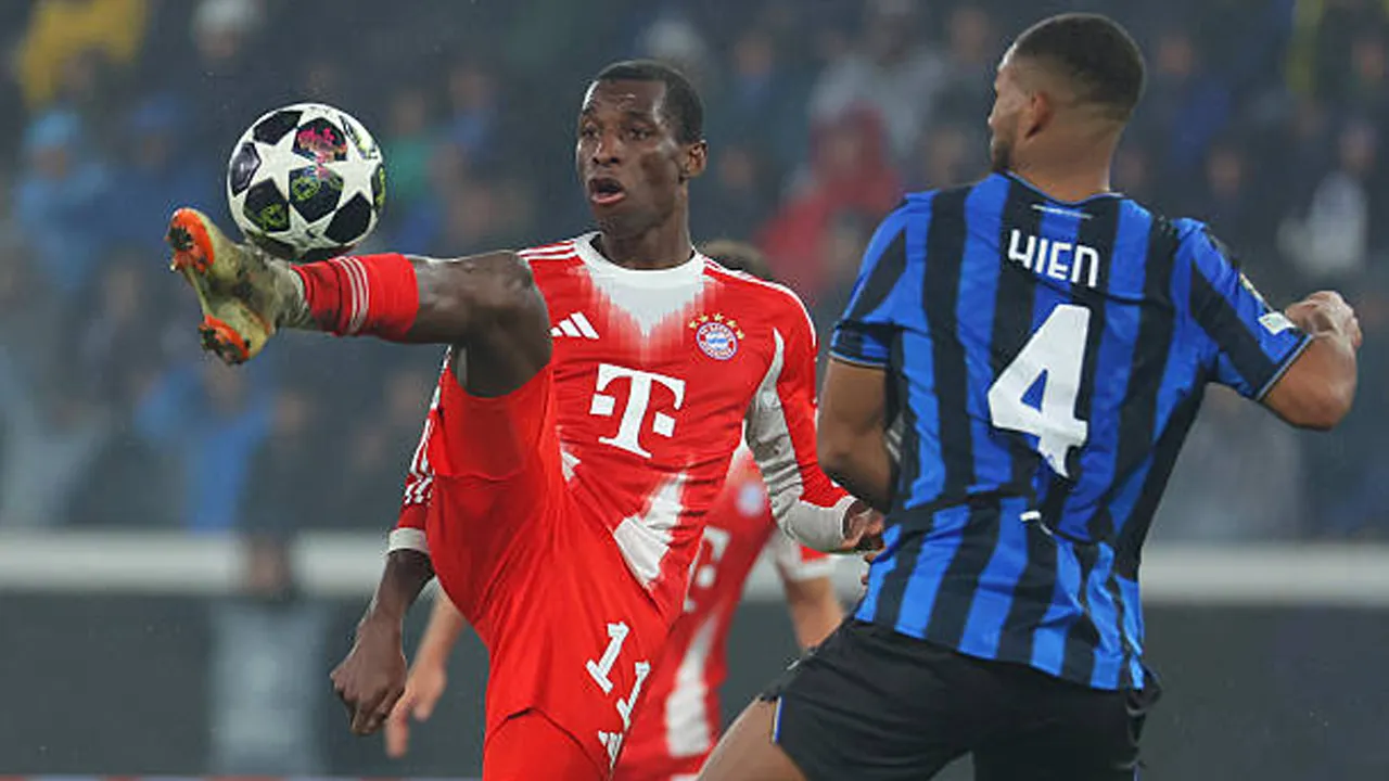 Bayern Munich vs Atalanta, 5 Fakta Menarik Jelang Laga Liga Champions