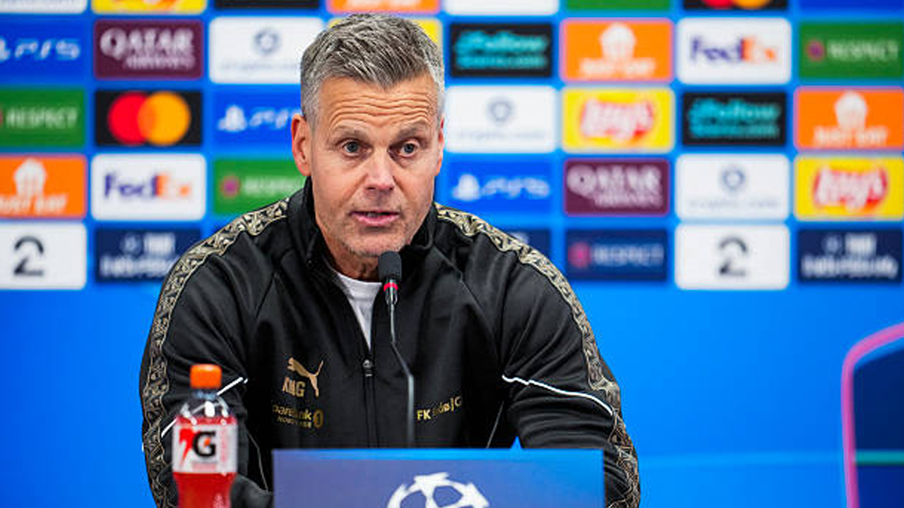 Berada di Ambang Sejarah, Kjetil Knutsen Minta Bodo/Glimt Main Berani