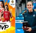 Caitlin Clark Dinobatkan MVP Kualifikasi Piala Dunia FIBA 2026 di San Juan