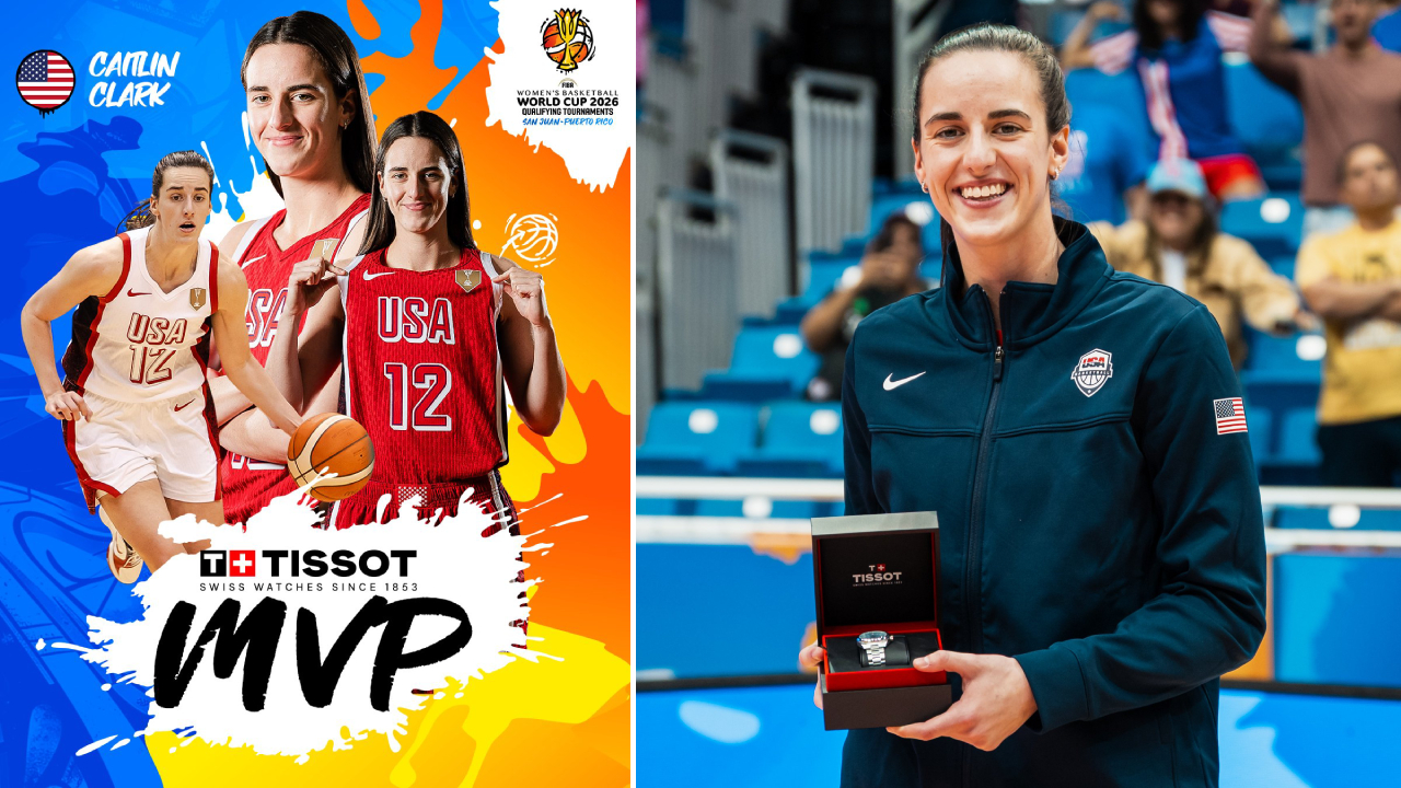 Caitlin Clark Dinobatkan MVP Kualifikasi Piala Dunia FIBA 2026 di San Juan