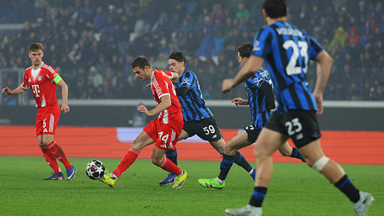 Catatan Statistik Jelang Laga Bayern Munich vs Atalanta di Liga Champions